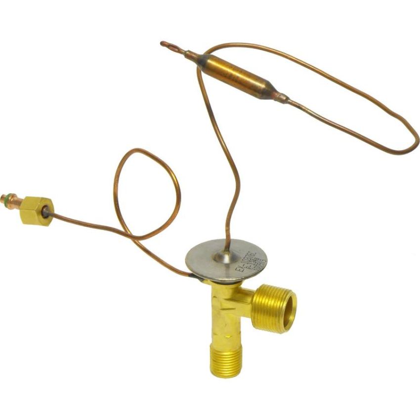 Universal Air Conditioning EX 10376C A/C Expansion Valve -- Thermal Expansion Valve