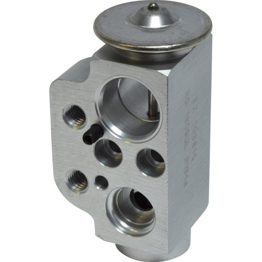 Universal Air Conditioning EX 10381C A/C Expansion Valve -- Block Expansion Valve