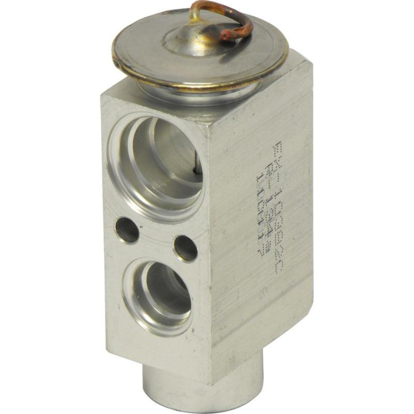 Universal Air Conditioning EX 10382C A/C Expansion Valve -- Block Expansion Valve