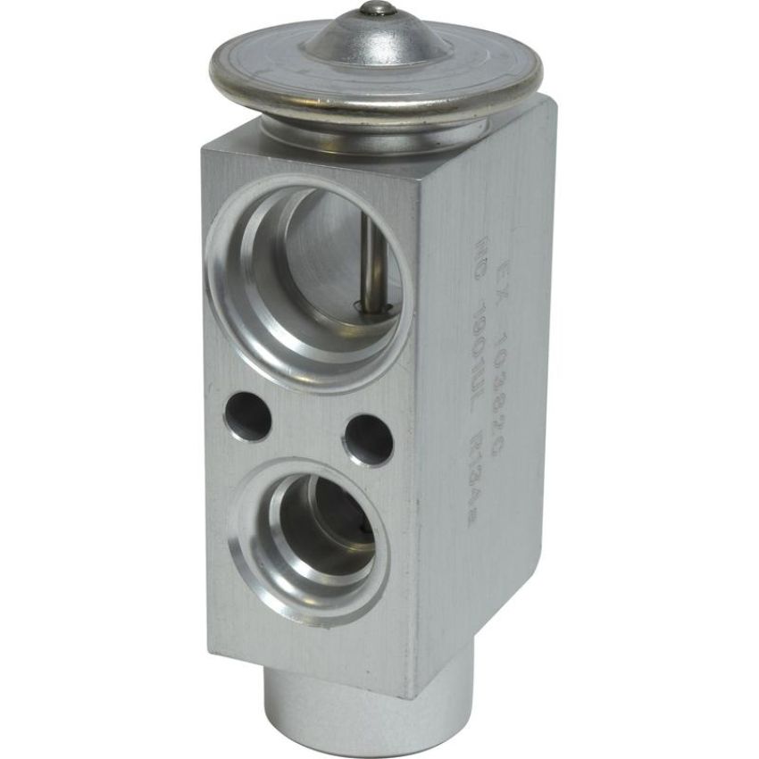 Universal Air Conditioning EX 10382C A/C Expansion Valve -- Block Expansion Valve