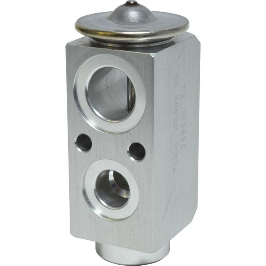 Universal Air Conditioning EX 10383C A/C Expansion Valve -- Block Expansion Valve