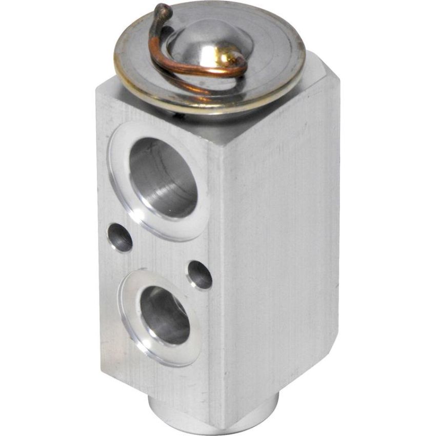 Universal Air Conditioning EX 10383C A/C Expansion Valve -- Block Expansion Valve