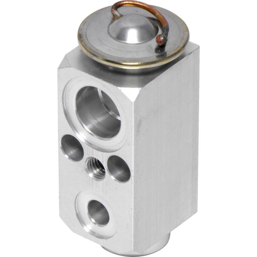Universal Air Conditioning EX 10383C A/C Expansion Valve -- Block Expansion Valve