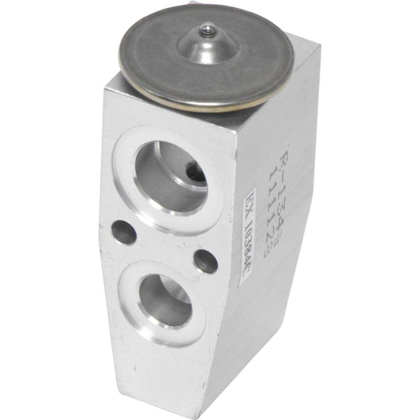 Universal Air Conditioning EX 10384C A/C Expansion Valve -- Block Expansion Valve