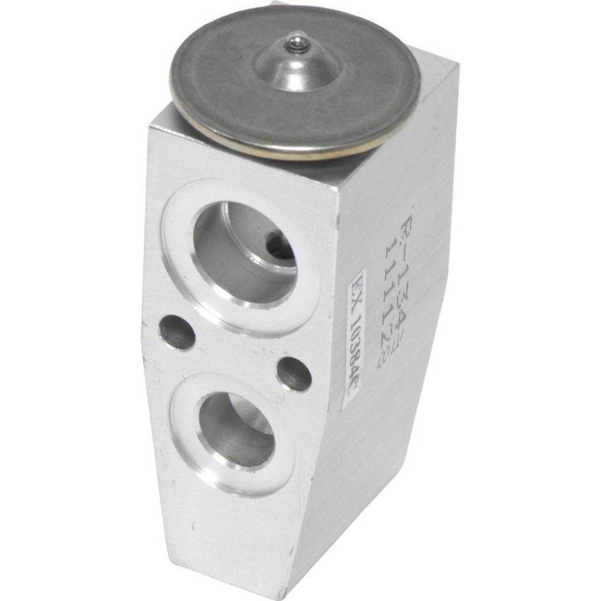 Universal Air Conditioning EX 10384C A/C Expansion Valve -- Block Expansion Valve