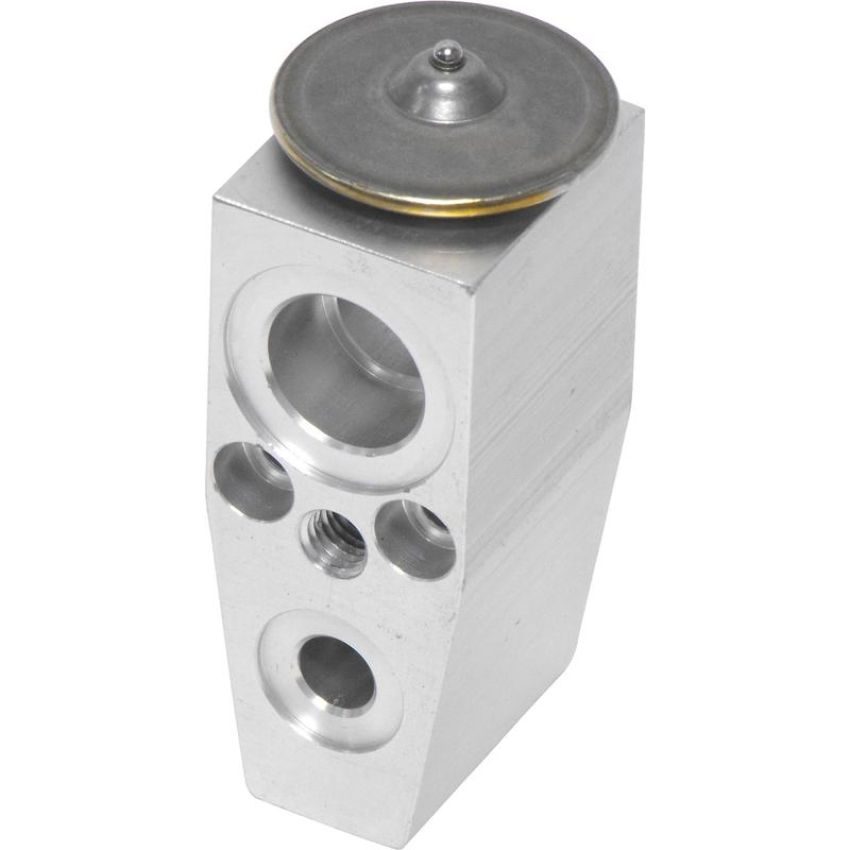 Universal Air Conditioning EX 10384C A/C Expansion Valve -- Block Expansion Valve