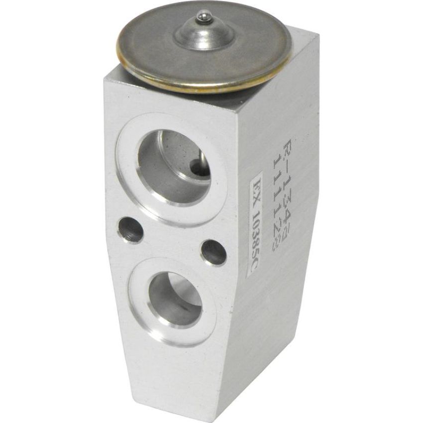 Universal Air Conditioning EX 10385C A/C Expansion Valve -- Block Expansion Valve