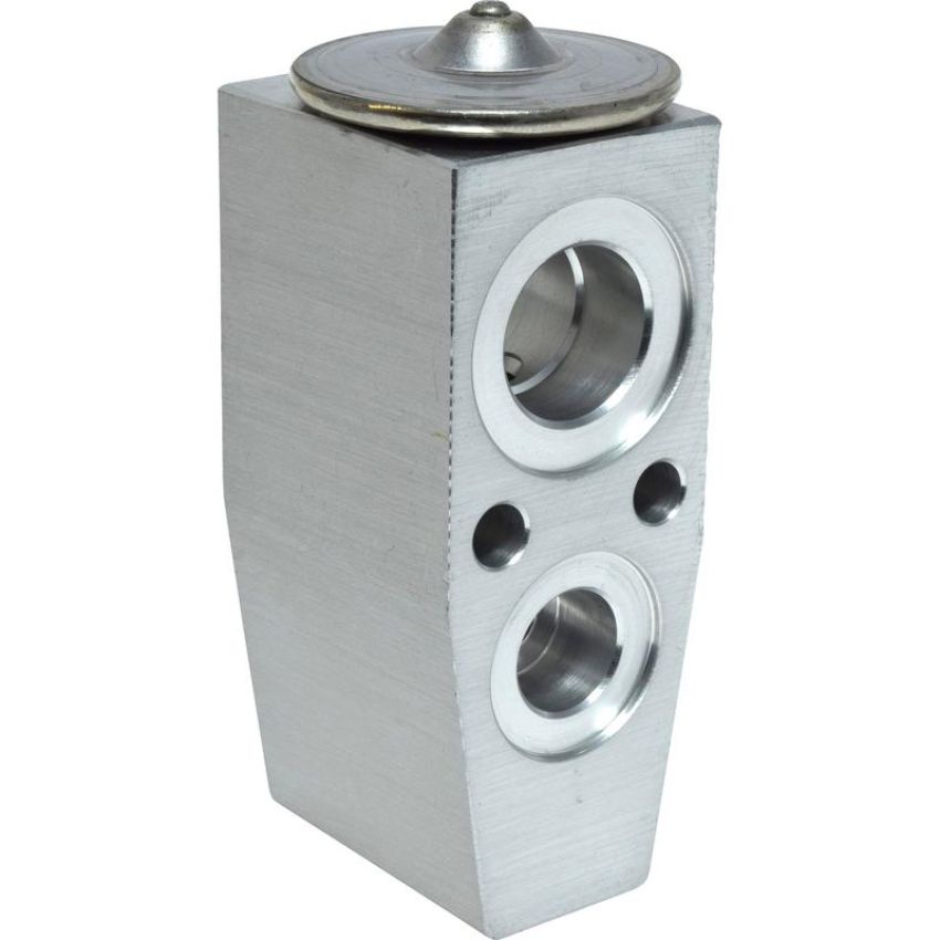 Universal Air Conditioning EX 10385C A/C Expansion Valve -- Block Expansion Valve