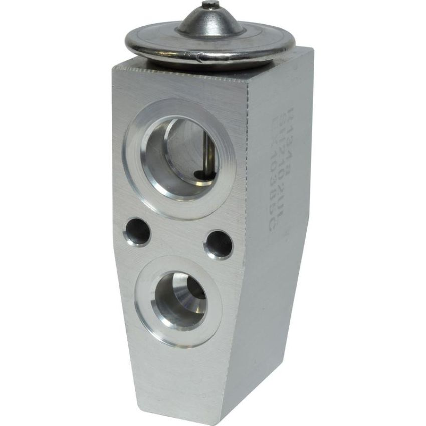 Universal Air Conditioning EX 10385C A/C Expansion Valve -- Block Expansion Valve