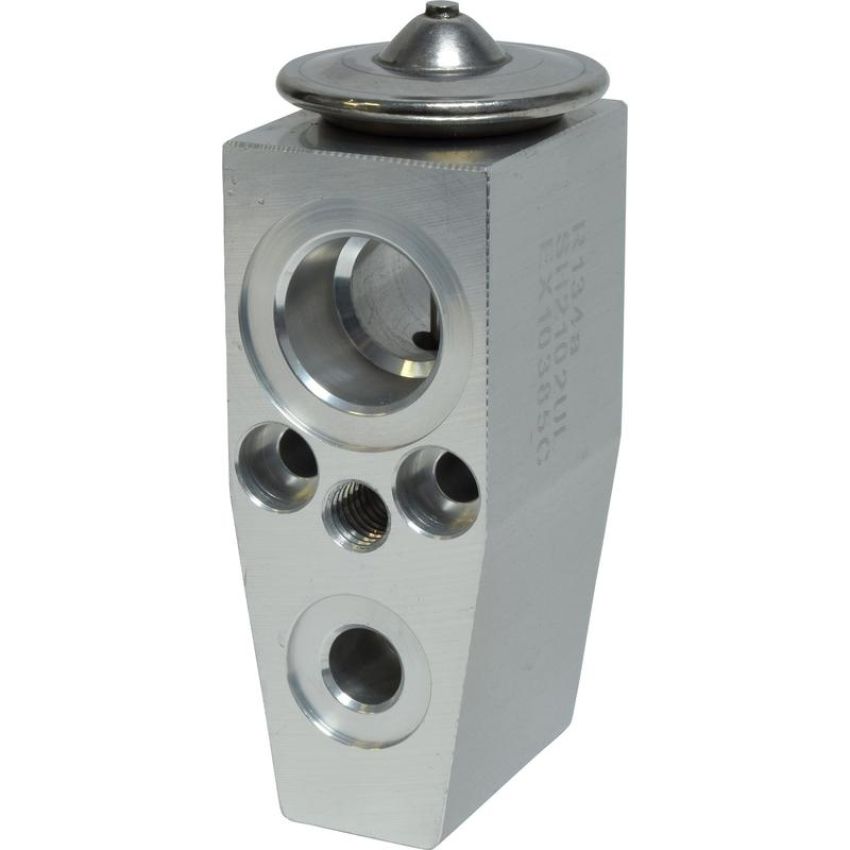 Universal Air Conditioning EX 10385C A/C Expansion Valve -- Block Expansion Valve