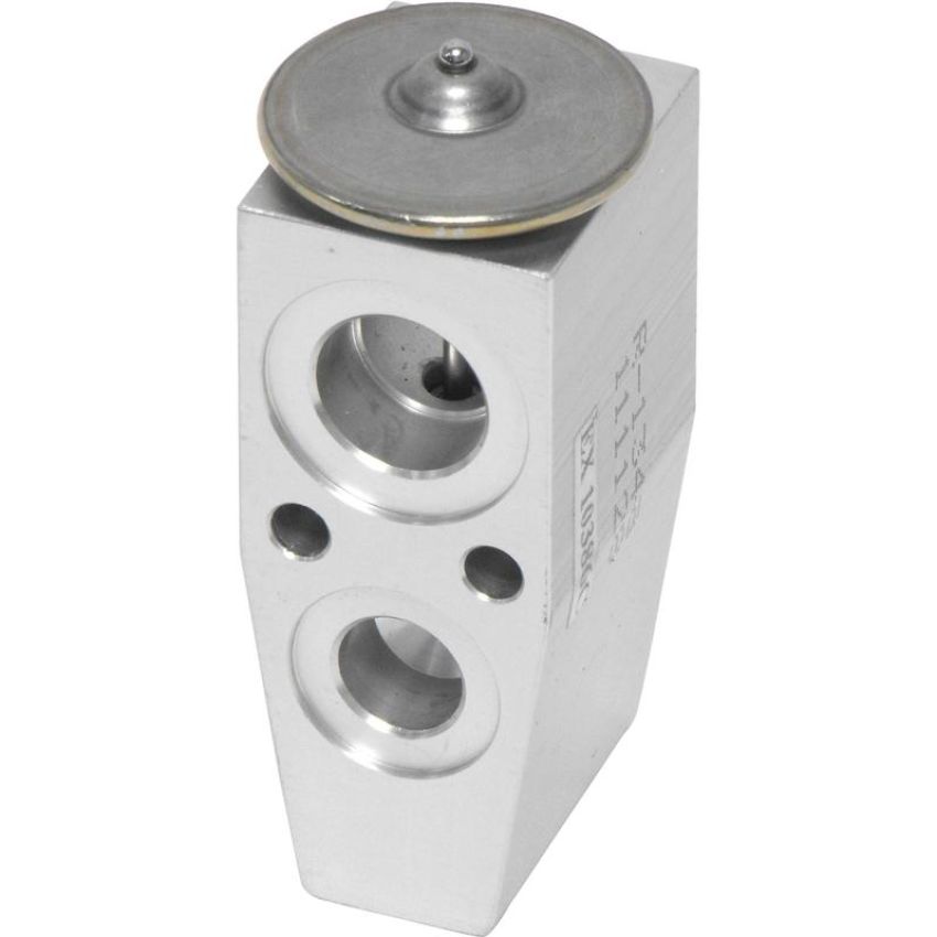Universal Air Conditioning EX 10386C A/C Expansion Valve -- Block Expansion Valve