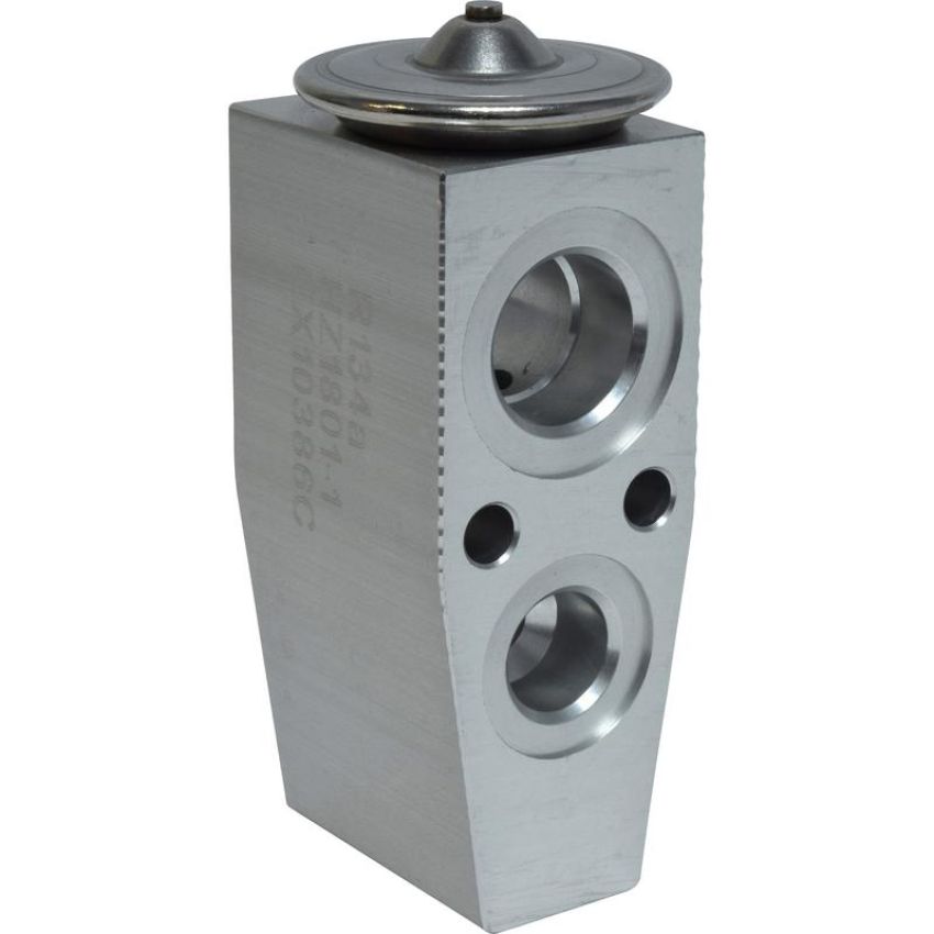 Universal Air Conditioning EX 10386C A/C Expansion Valve -- Block Expansion Valve