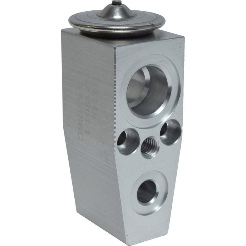 Universal Air Conditioning EX 10386C A/C Expansion Valve -- Block Expansion Valve