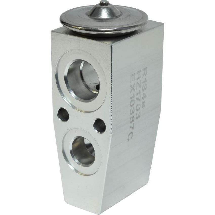 Universal Air Conditioning EX 10387C A/C Expansion Valve -- Block Expansion Valve