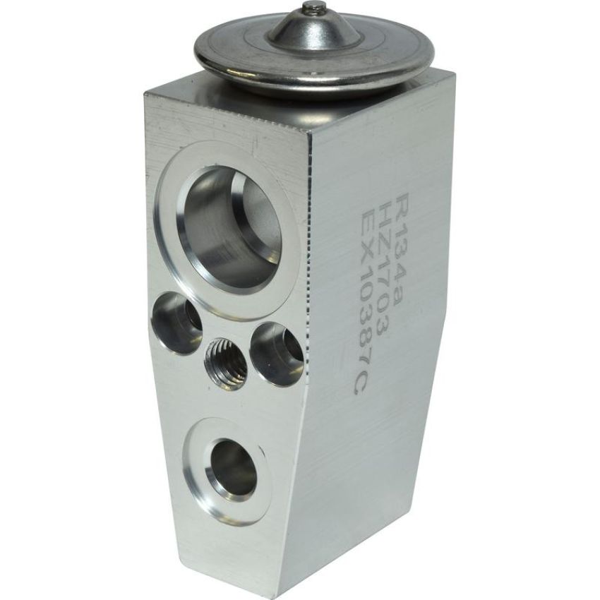 Universal Air Conditioning EX 10387C A/C Expansion Valve -- Block Expansion Valve