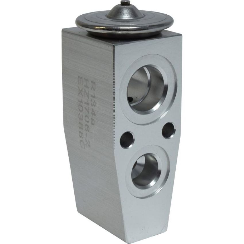 Universal Air Conditioning EX 10388C A/C Expansion Valve -- Block Expansion Valve