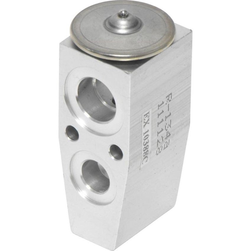 Universal Air Conditioning EX 10388C A/C Expansion Valve -- Block Expansion Valve