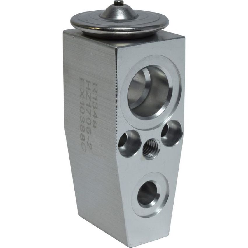 Universal Air Conditioning EX 10388C A/C Expansion Valve -- Block Expansion Valve