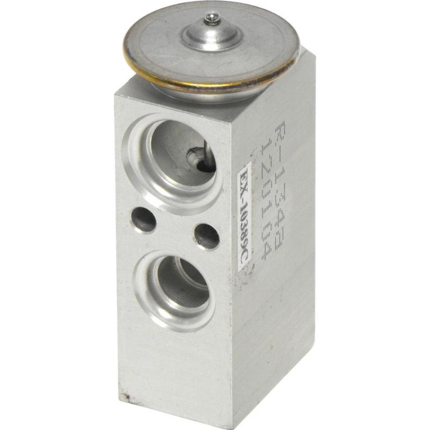 Universal Air Conditioning EX 10389C A/C Expansion Valve -- Block Expansion Valve