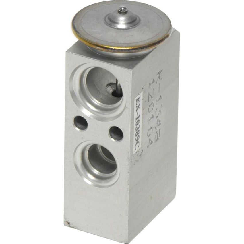 Universal Air Conditioning EX 10389C A/C Expansion Valve -- Block Expansion Valve