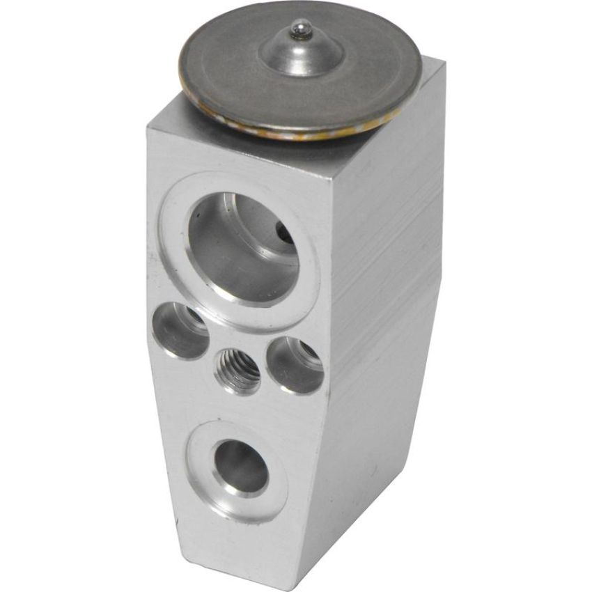 Universal Air Conditioning EX 10390C A/C Expansion Valve -- Block Expansion Valve