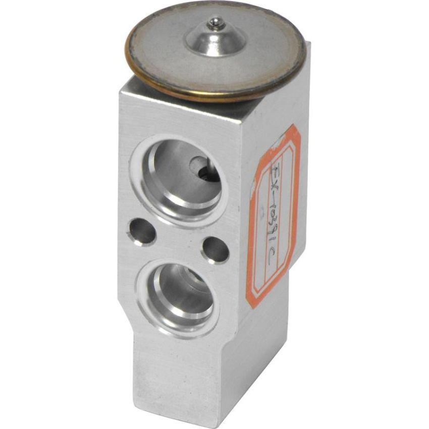 Universal Air Conditioning EX 10391C A/C Expansion Valve -- Block Expansion Valve