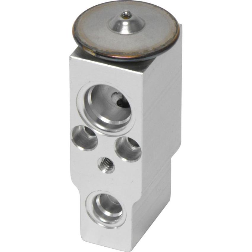 Universal Air Conditioning EX 10391C A/C Expansion Valve -- Block Expansion Valve