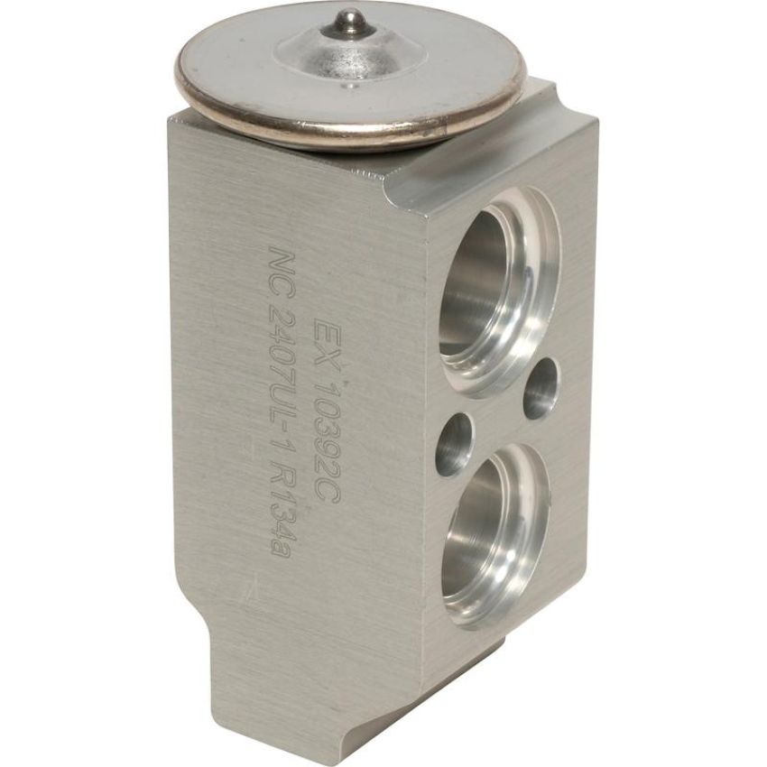Universal Air Conditioning EX 10392C A/C Expansion Valve -- Block Expansion Valve