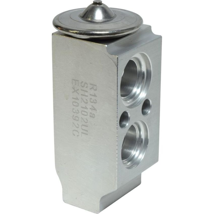 Universal Air Conditioning EX 10392C A/C Expansion Valve -- Block Expansion Valve