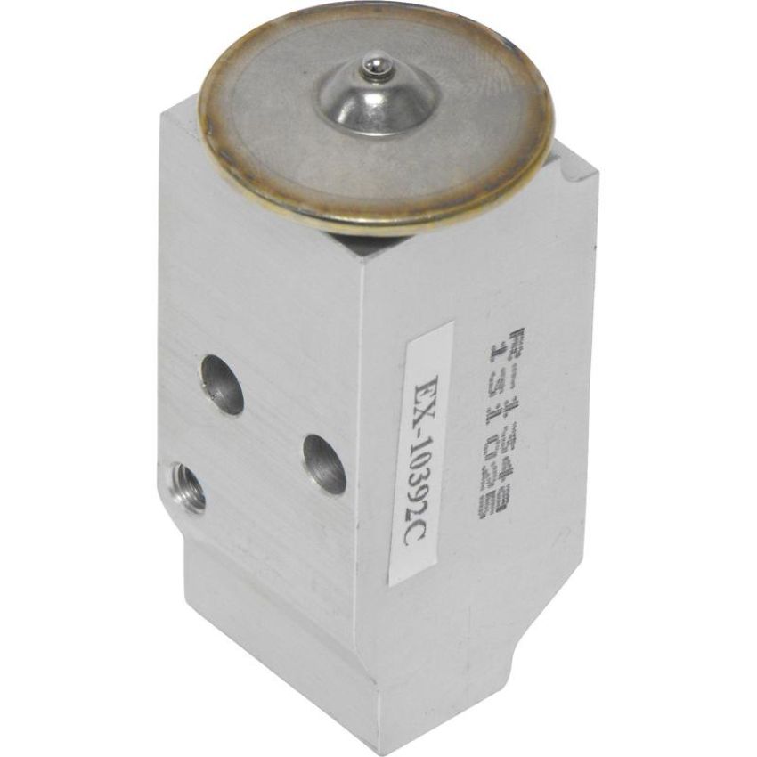 Universal Air Conditioning EX 10392C A/C Expansion Valve -- Block Expansion Valve