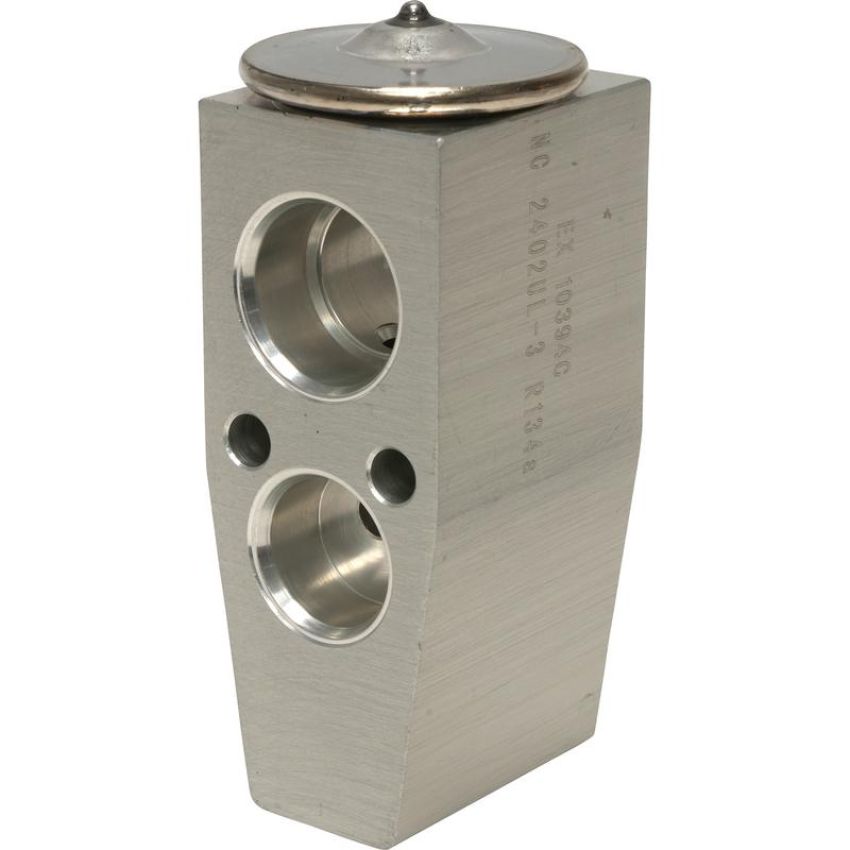 Universal Air Conditioning EX 10394C A/C Expansion Valve -- Block Expansion Valve