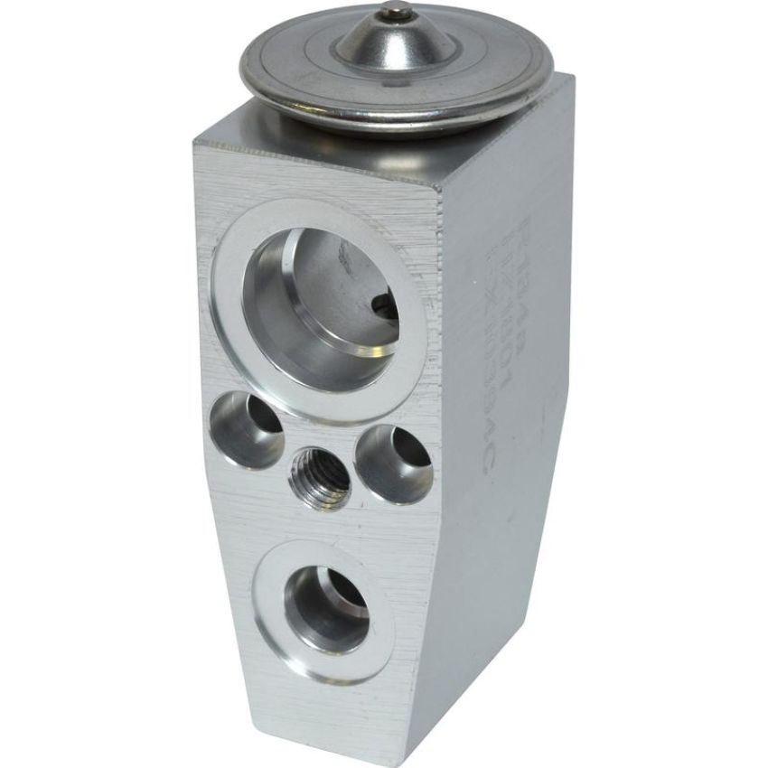 Universal Air Conditioning EX 10394C A/C Expansion Valve -- Block Expansion Valve