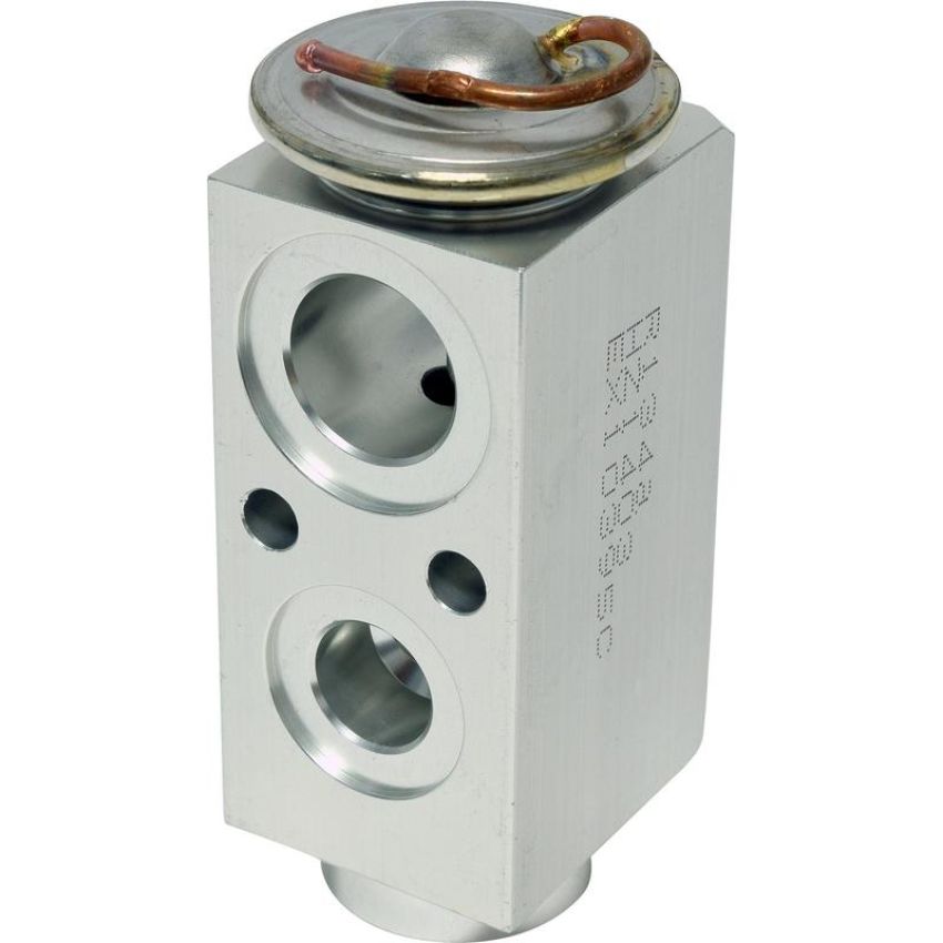 Universal Air Conditioning EX 10395C A/C Expansion Valve -- Block Expansion Valve