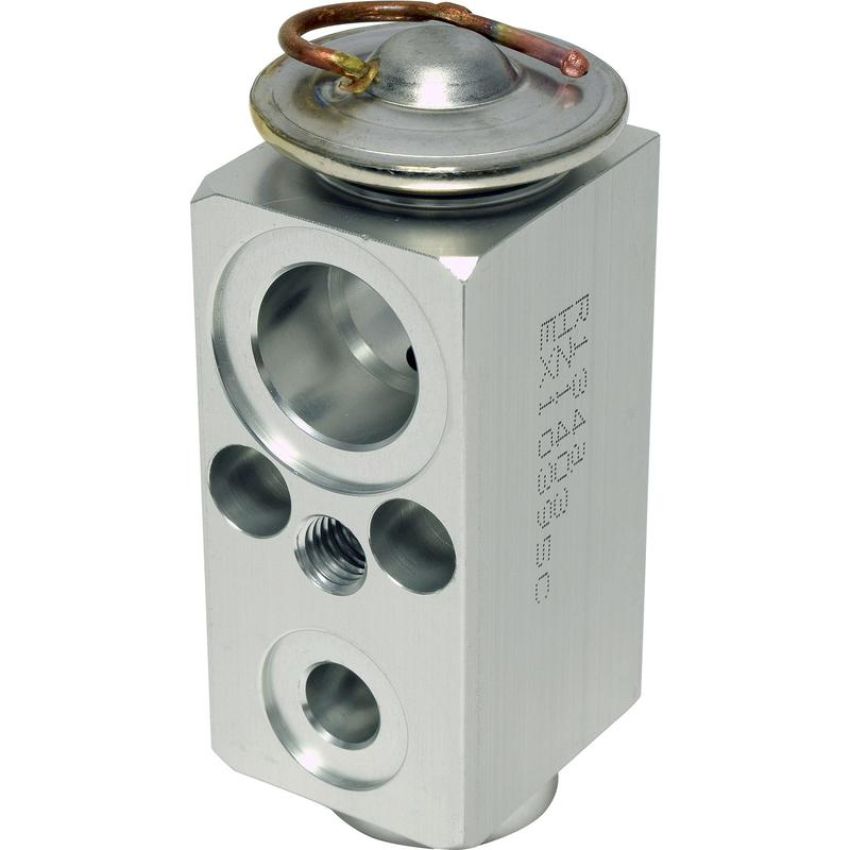 Universal Air Conditioning EX 10395C A/C Expansion Valve -- Block Expansion Valve