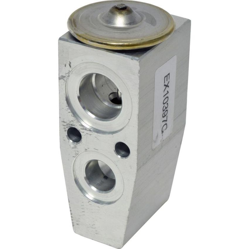 Universal Air Conditioning EX 10397C A/C Expansion Valve -- Block Expansion Valve