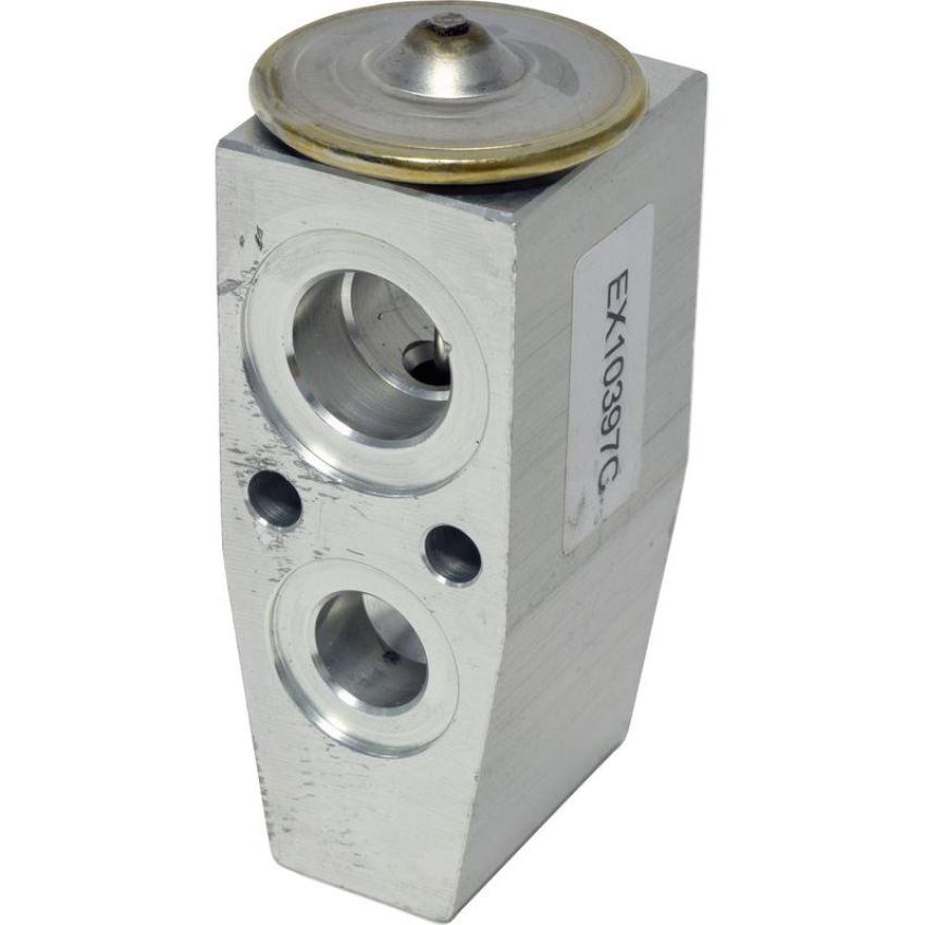 Universal Air Conditioning EX 10397C A/C Expansion Valve -- Block Expansion Valve
