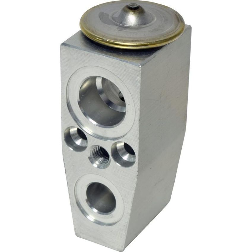 Universal Air Conditioning EX 10397C A/C Expansion Valve -- Block Expansion Valve