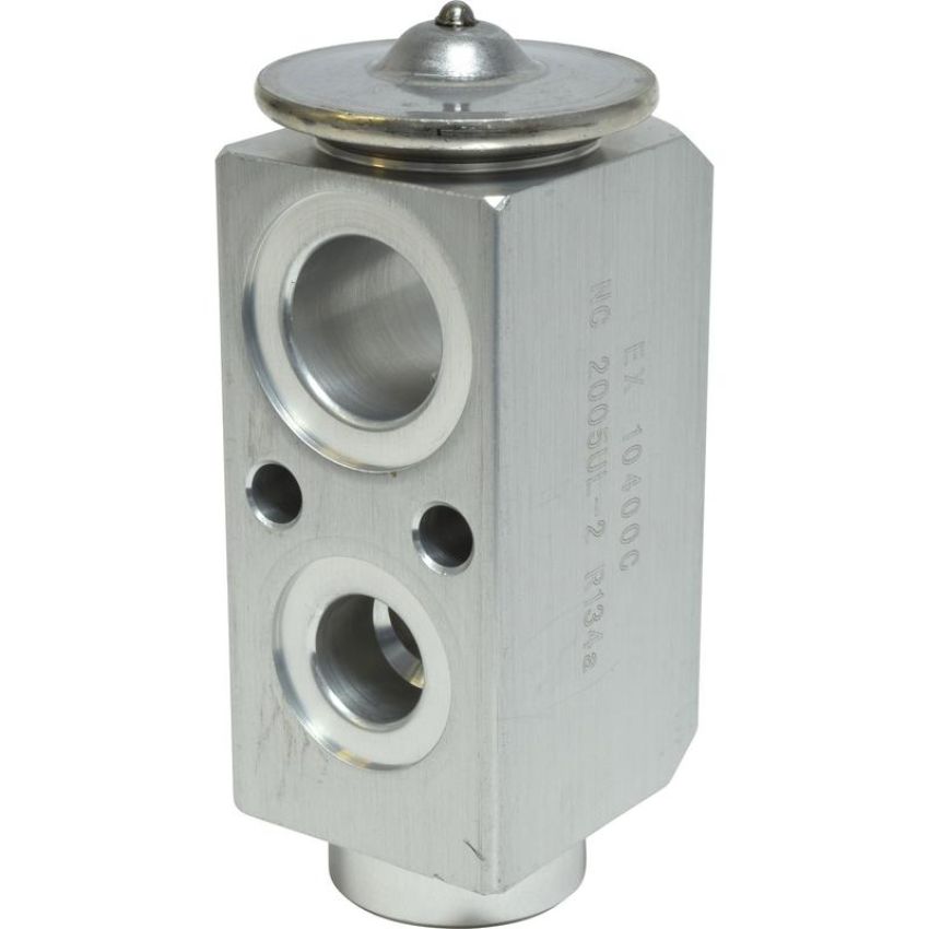 Universal Air Conditioning EX 10400C A/C Expansion Valve -- Block Expansion Valve