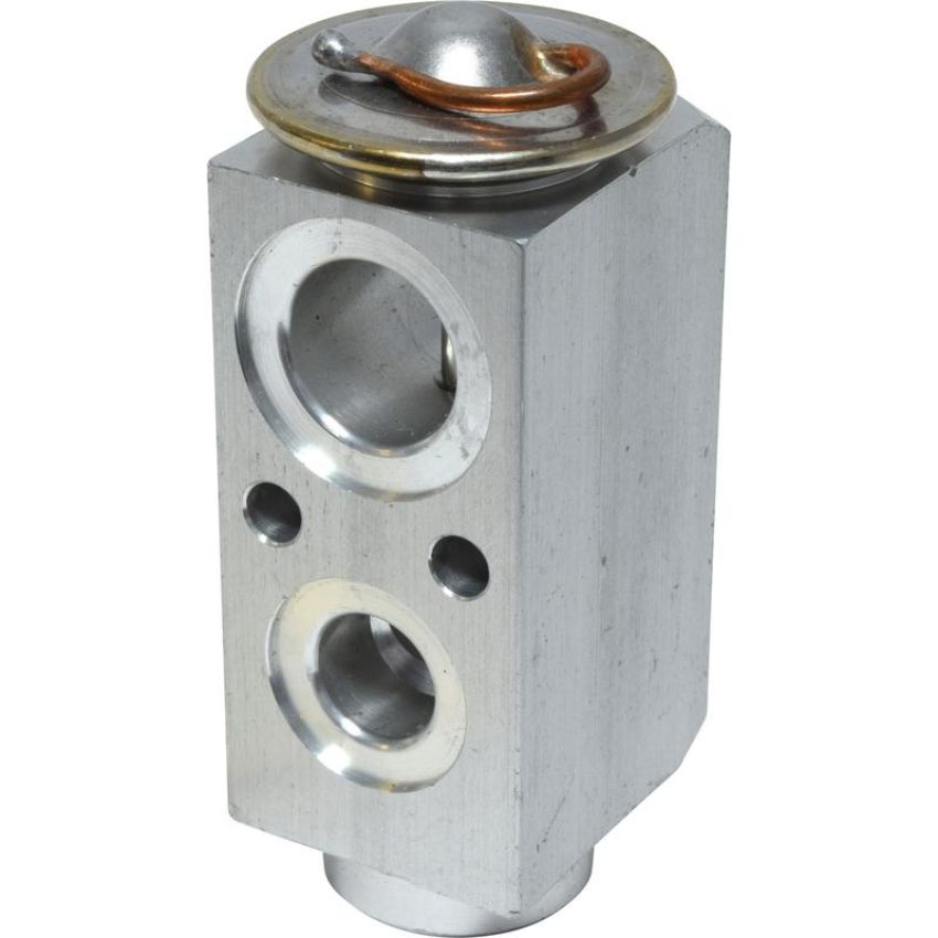 Universal Air Conditioning EX 10400C A/C Expansion Valve -- Block Expansion Valve
