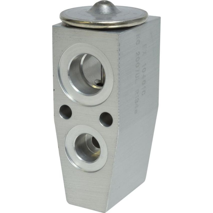 Universal Air Conditioning EX 10401C A/C Expansion Valve -- Block Expansion Valve