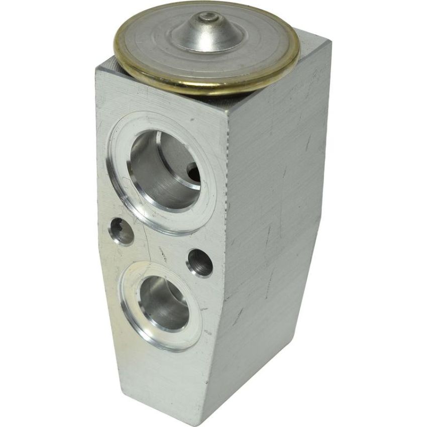 Universal Air Conditioning EX 10401C A/C Expansion Valve -- Block Expansion Valve