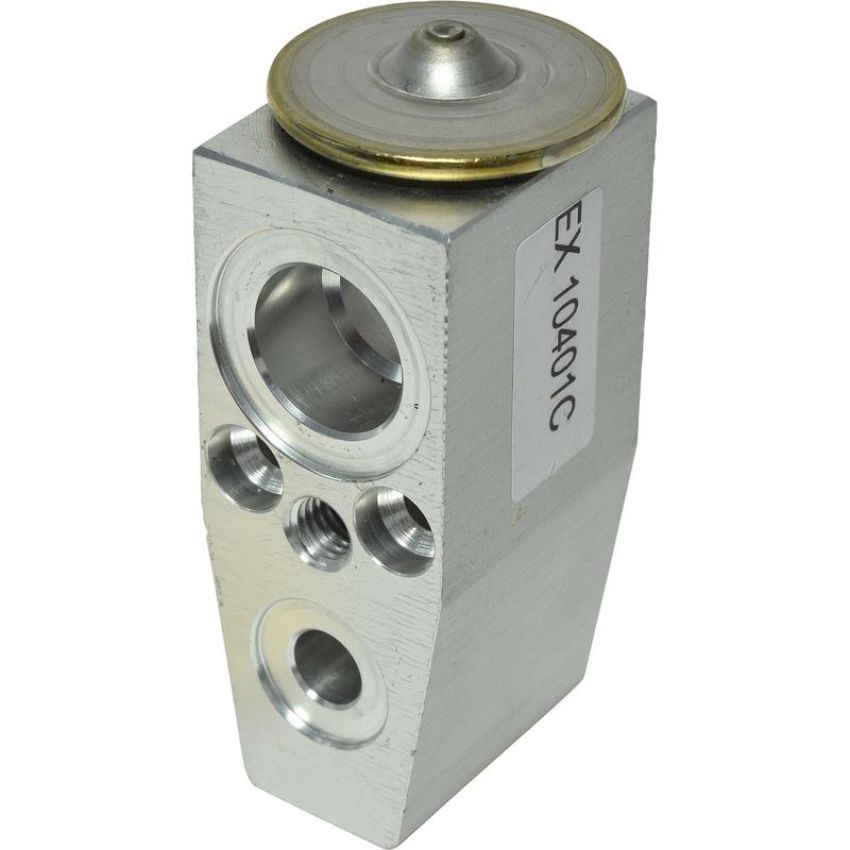 Universal Air Conditioning EX 10401C A/C Expansion Valve -- Block Expansion Valve