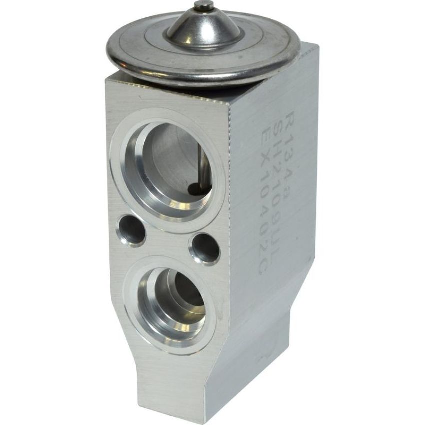 Universal Air Conditioning EX 10402C A/C Expansion Valve -- Block Expansion Valve