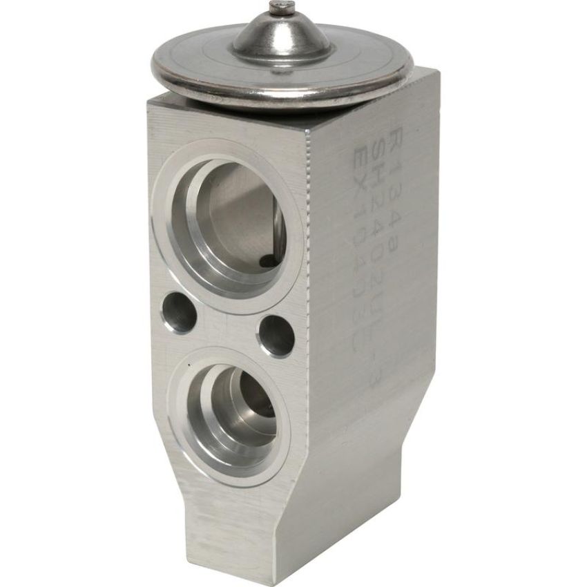 Universal Air Conditioning EX 10403C A/C Expansion Valve -- Block Expansion Valve