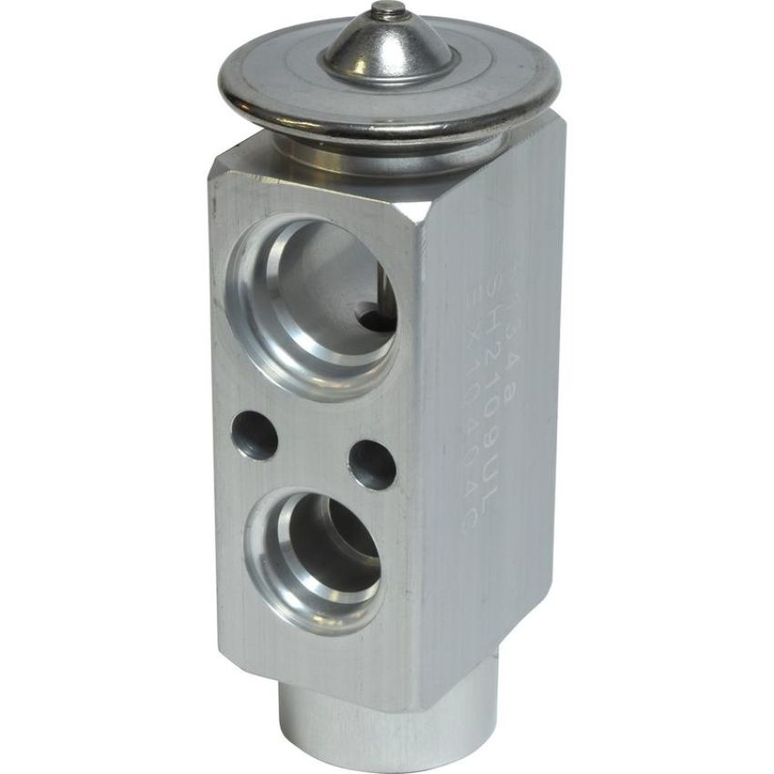 Universal Air Conditioning EX 10404C A/C Expansion Valve -- Block Expansion Valve