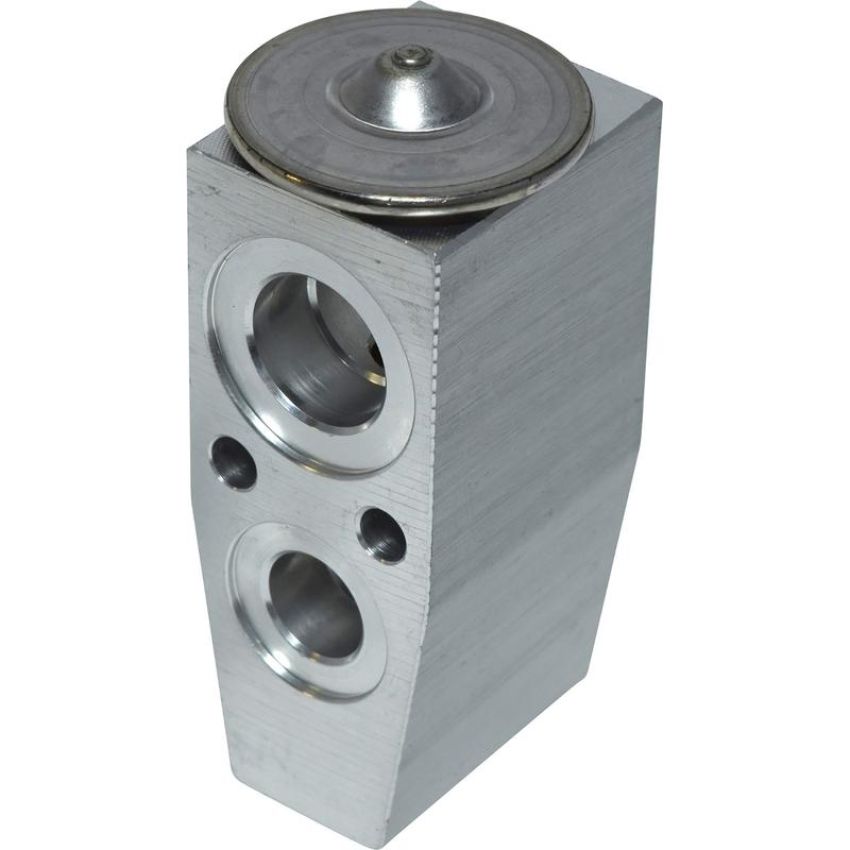 Universal Air Conditioning EX 10406C A/C Expansion Valve -- Block Expansion Valve