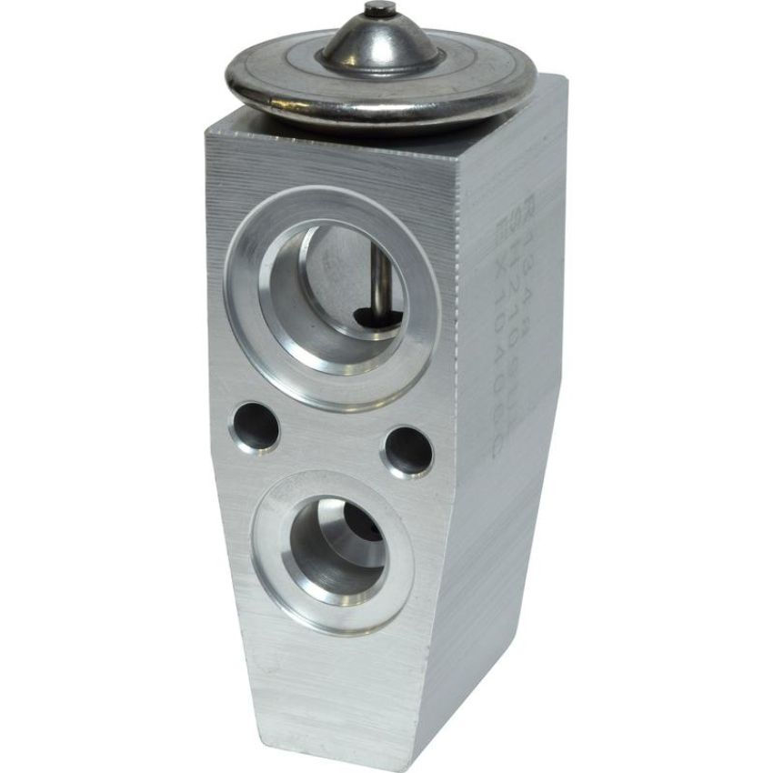 Universal Air Conditioning EX 10406C A/C Expansion Valve -- Block Expansion Valve