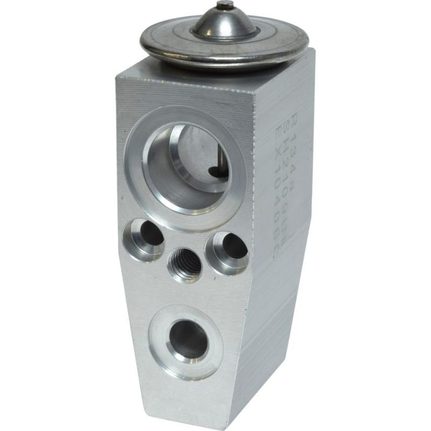 Universal Air Conditioning EX 10406C A/C Expansion Valve -- Block Expansion Valve