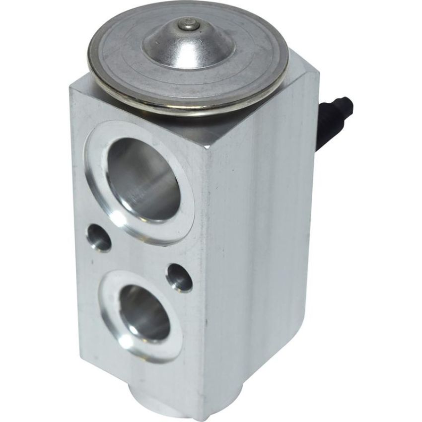 Universal Air Conditioning EX 10407C A/C Expansion Valve -- Block Expansion Valve