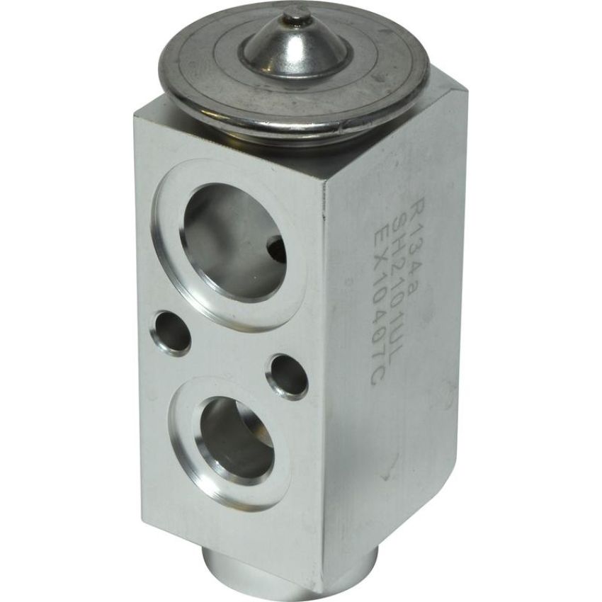 Universal Air Conditioning EX 10407C A/C Expansion Valve -- Block Expansion Valve